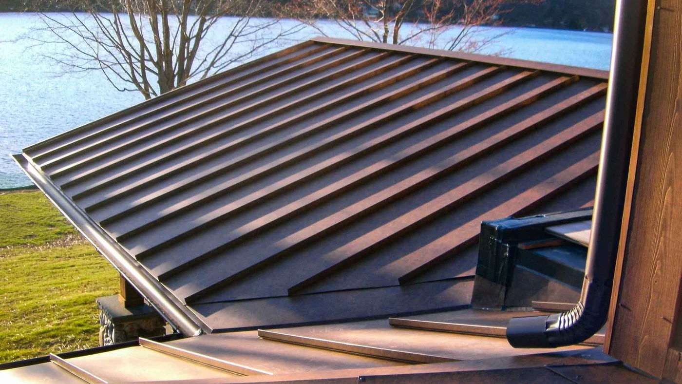 The Homeowner's Guide To Metal Roof Standing Seam